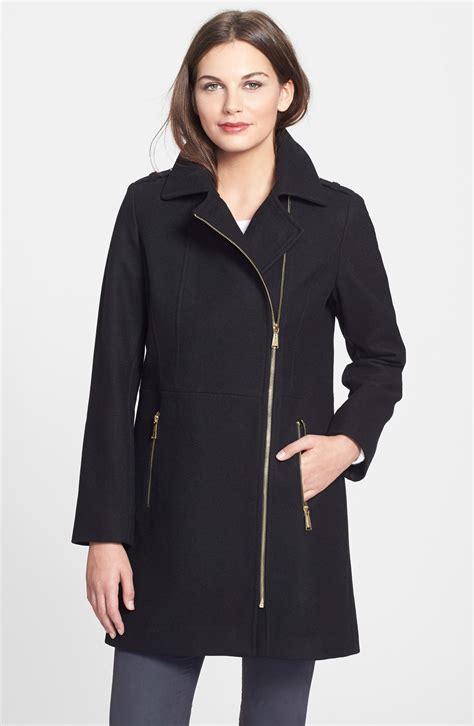 michael kors coats sale|michael kors wool winter coats.